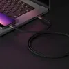 Kabel Ringke USB-C 3.2 Gen. PD240W 200cm - czarny